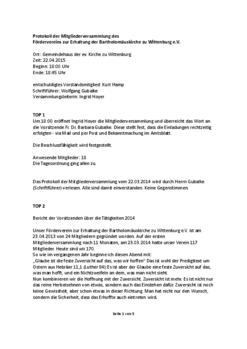 03-Protokoll Mitgliederversammlung FV 220415