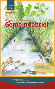 Gemeindebrief Sommer 2023